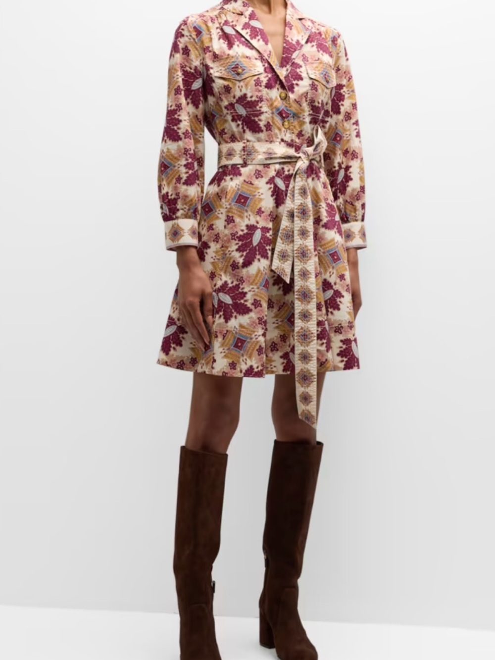 Cara Cara Leona Dress